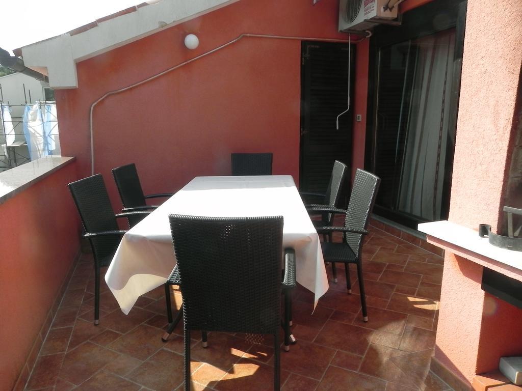 House Mitic Rovinj Quarto foto