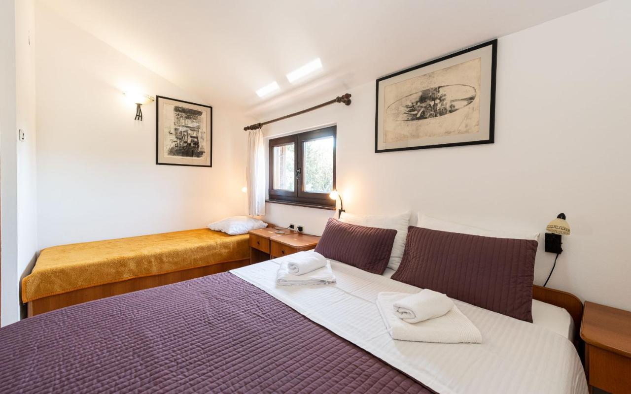 House Mitic Rovinj Exterior foto