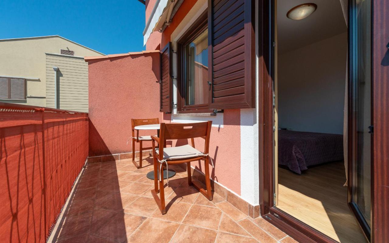 House Mitic Rovinj Exterior foto