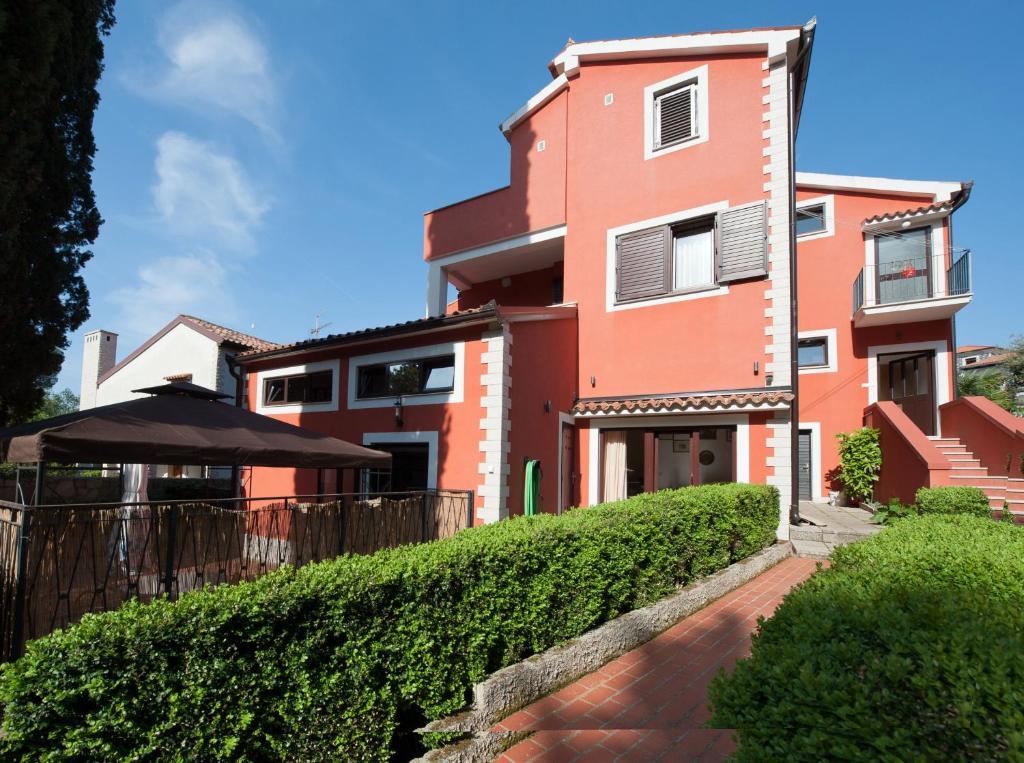 House Mitic Rovinj Exterior foto
